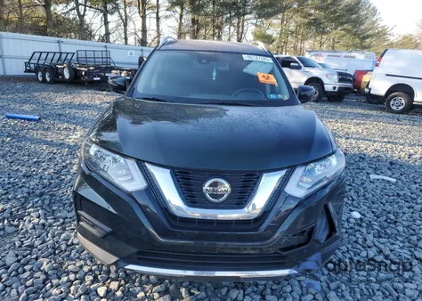 2020 Nissan Rogue S from USA, damaged, VIN 5N1AT2MV6LC724206